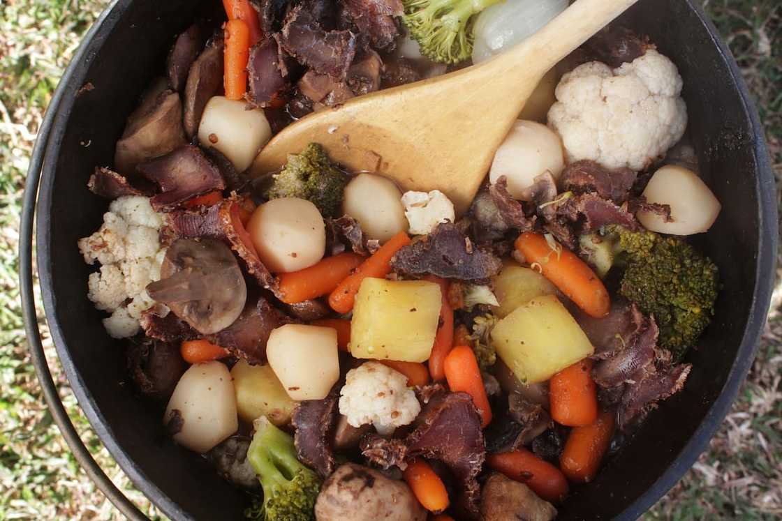 biltong potjie recipe biltong potjie recipe