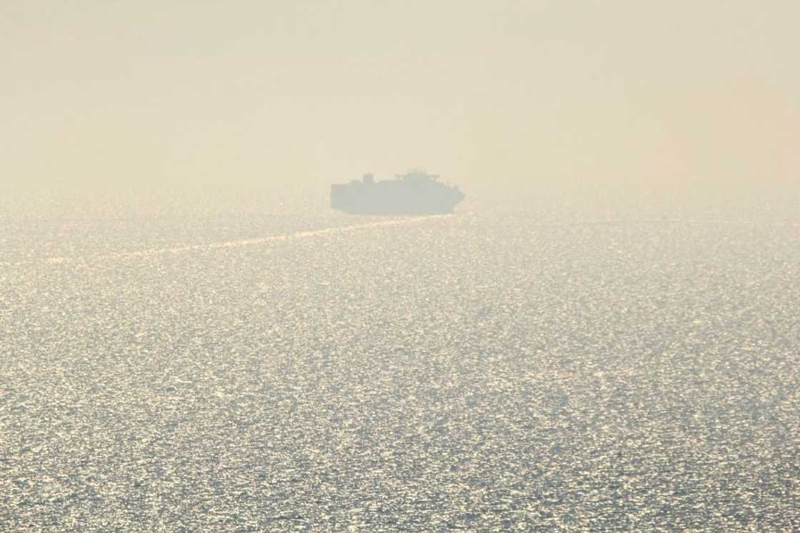 The Black Sea route for commercial shipping has become perilous since Russia's invasion of Ukraine The Black Sea route for commercial shipping has become perilous since Russia's invasion of Ukraine