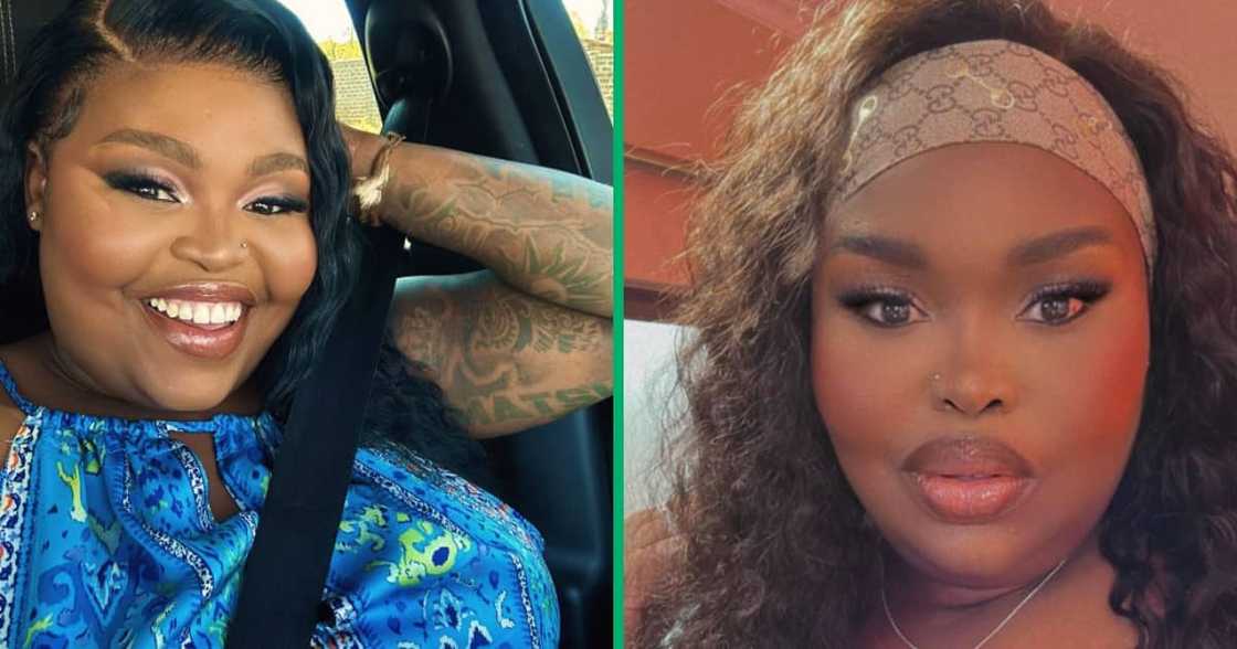 Gogo Maweni talked about netizens criticising her for having four baby daddies Gogo Maweni talked about netizens criticising her for having four baby daddies