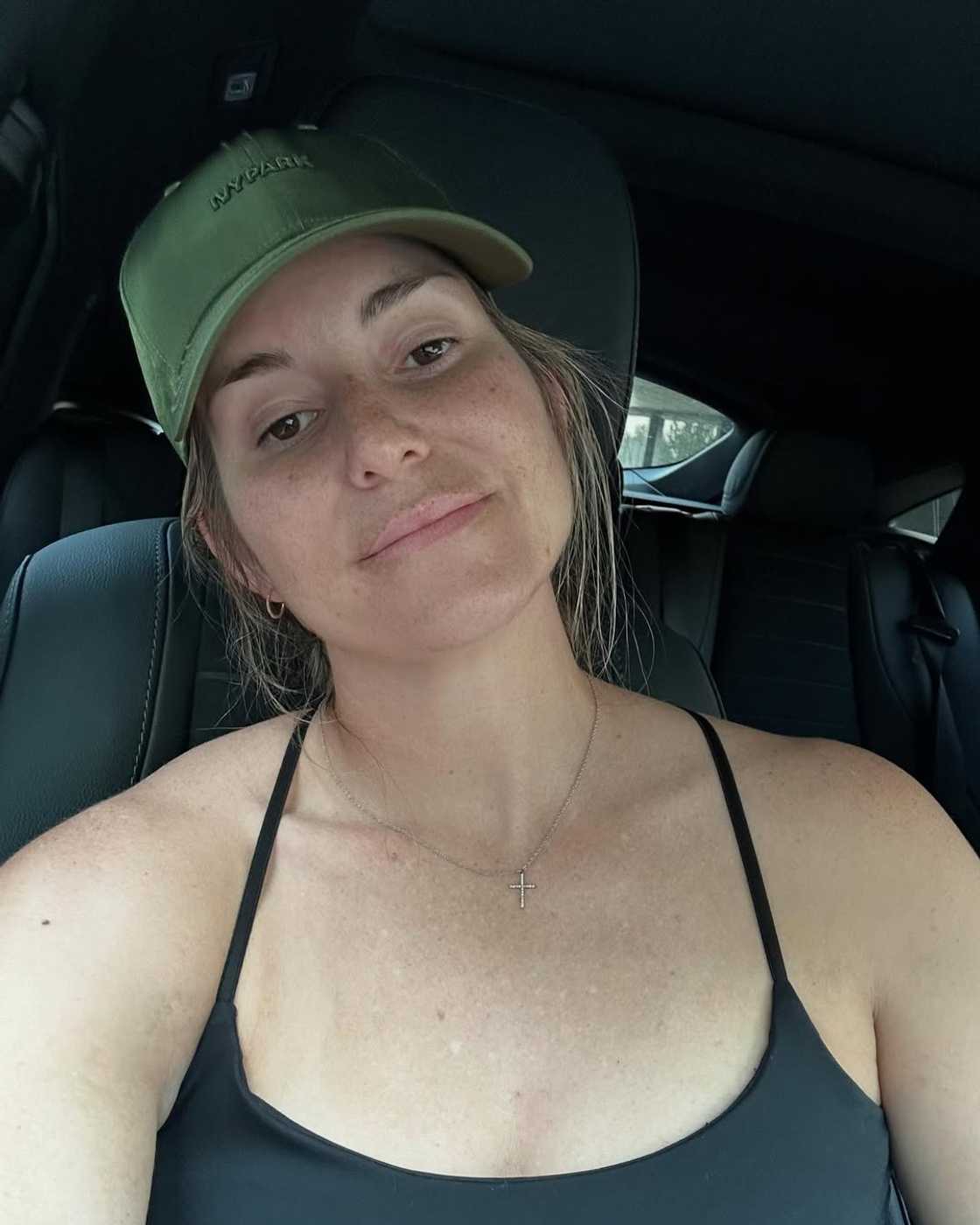 Social media users were worried about the homes of those living closer to the mountains Social media users were worried about the homes of those living closer to the mountains