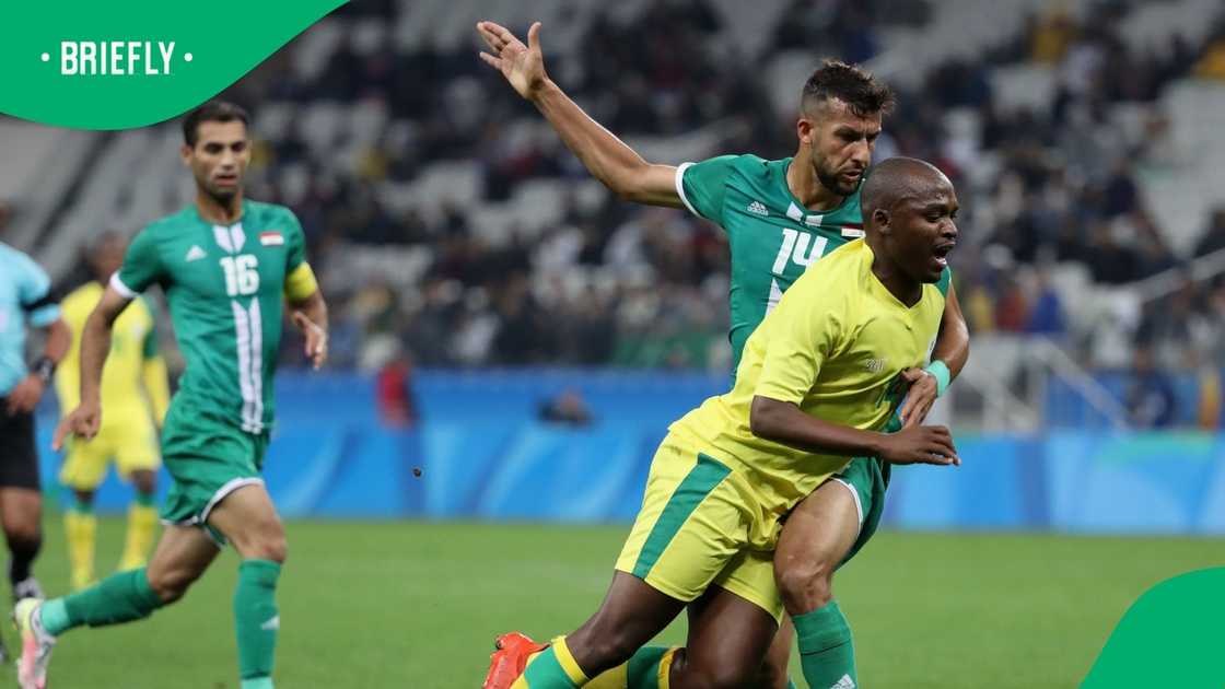 Gift Motupa, Mamelodi Sundowns, Bafana Bafana, South Africa Gift Motupa, Mamelodi Sundowns, Bafana Bafana, South Africa