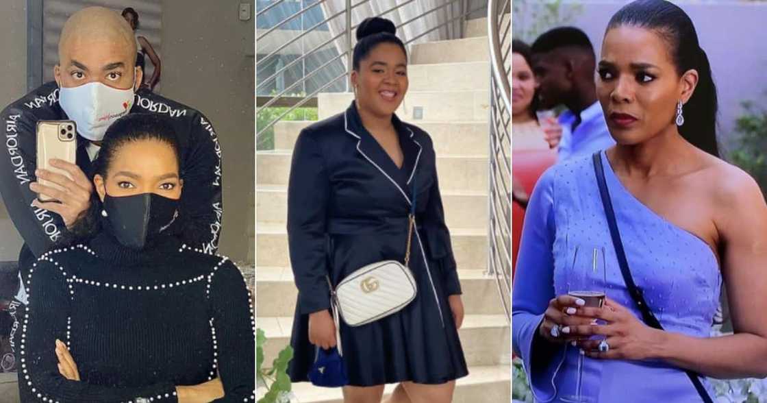 Mzansi wants the Fergusons to have their own reality show: #FamilyGoals Mzansi wants the Fergusons to have their own reality show: #FamilyGoals