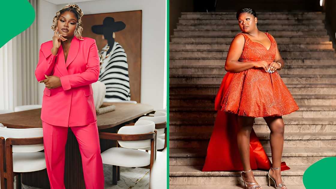 Many viewers thanked Grace for her kindness, and others critiqued the dresses Many viewers thanked Grace for her kindness, and others critiqued the dresses