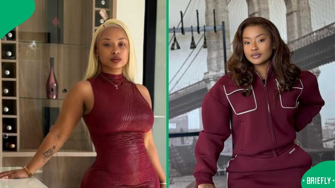 Cyan Boujee raised pregnancy rumours