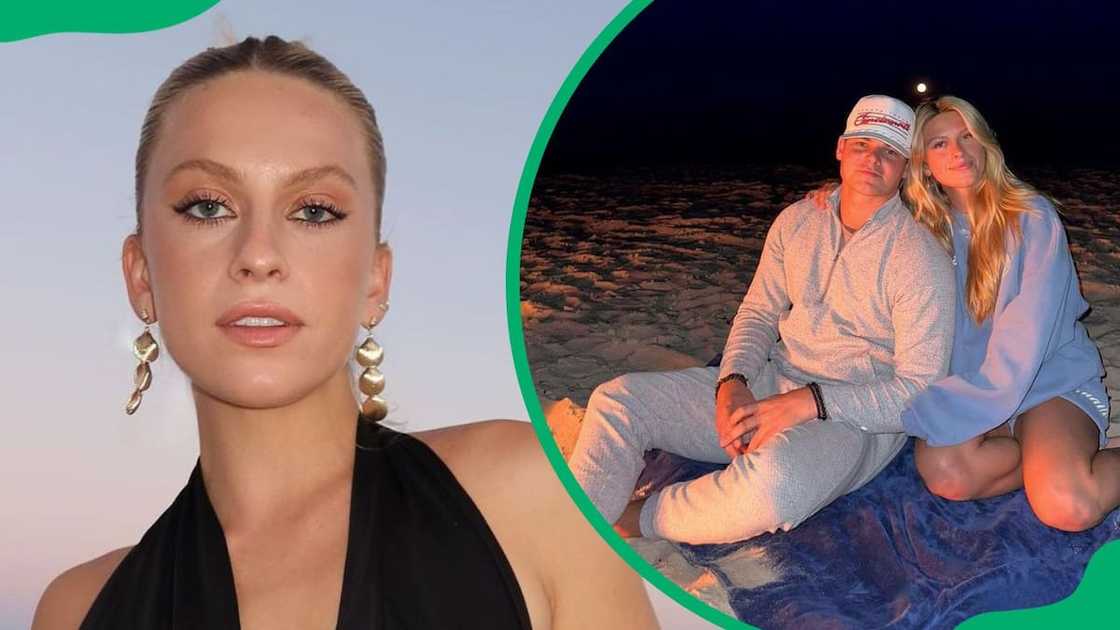 Jack Touzet’s mother Jack Touzet’s mother