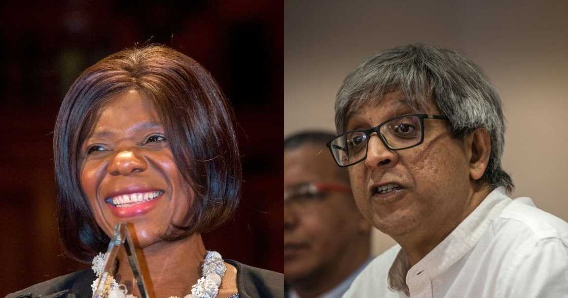 Thuli Madonsela stands by comments on Adam Habib's reinstatement Thuli Madonsela stands by comments on Adam Habib's reinstatement