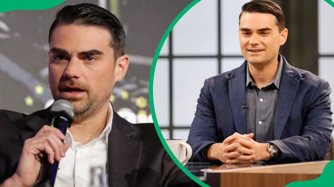Ben Shapiro's net worth Ben Shapiro's net worth