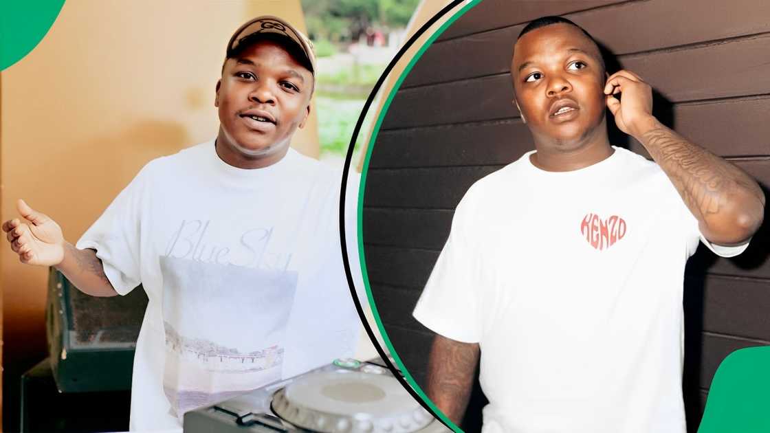 Dlala Thukzin planned an event to celebrate his SAMA wins Dlala Thukzin planned an event to celebrate his SAMA wins