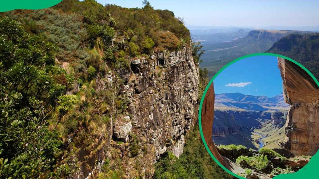 God's Window, Mpumalanga pictures God's Window, Mpumalanga pictures