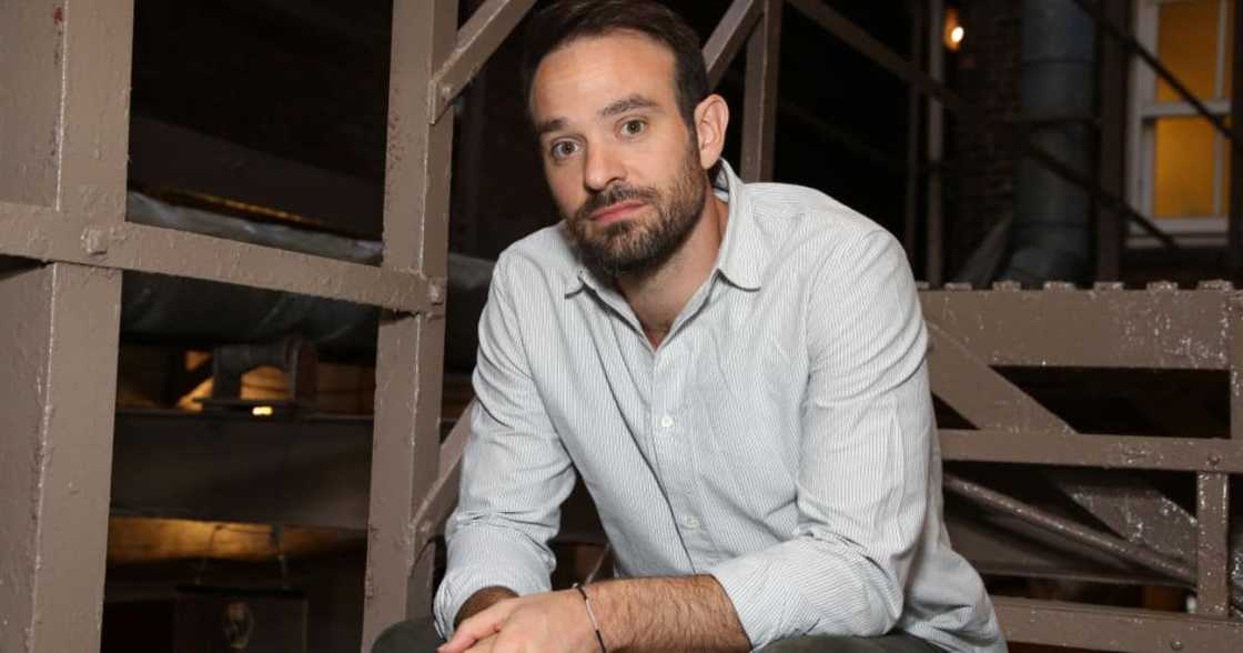 Where did Charlie Cox meet his wife? Where did Charlie Cox meet his wife?