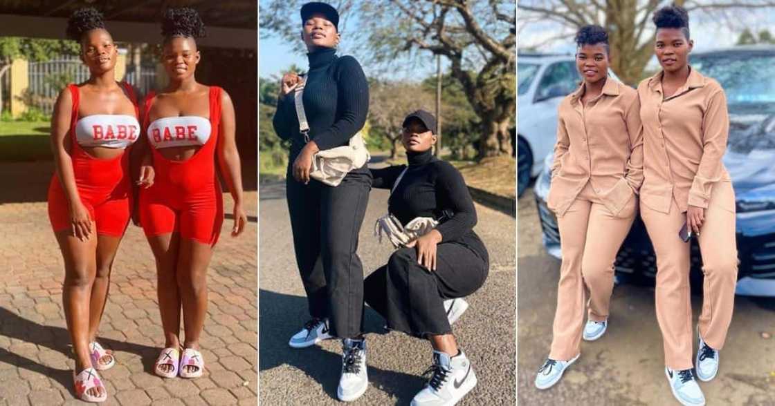 Qwabe twins Qwabe twins