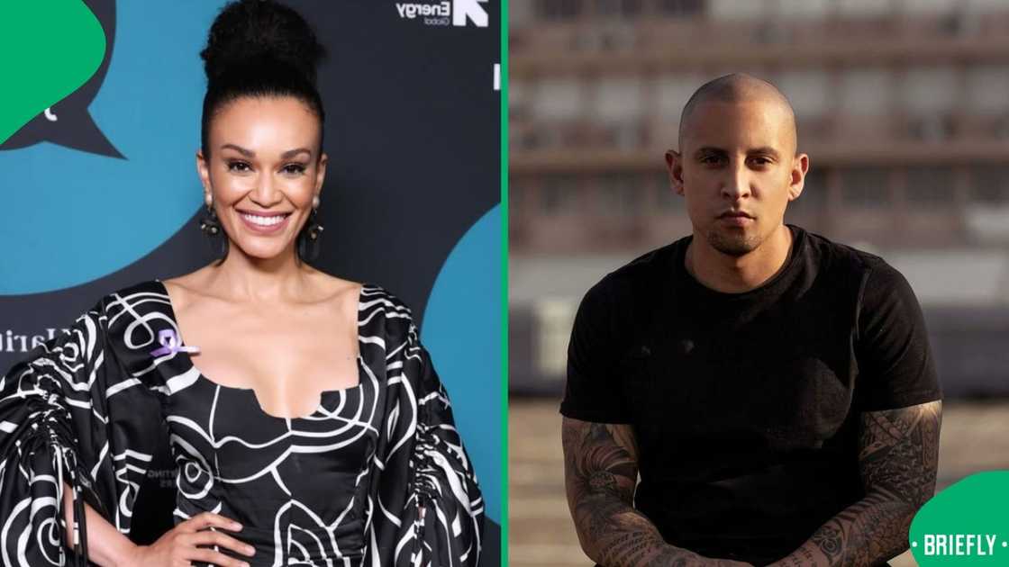 Pearl Thusi got emotional as she spoke at DJ Warras' memorial service Pearl Thusi got emotional as she spoke at DJ Warras' memorial service