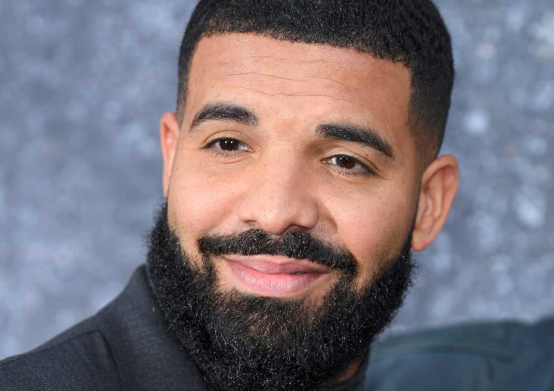 Drake at Top Boy premiere Drake at Top Boy premiere