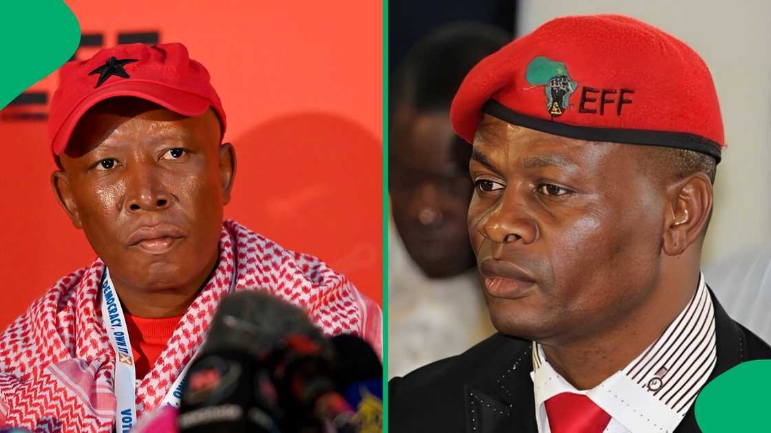 Alfred Motsi has walked away from the EFF to join the MK Party. Alfred Motsi has walked away from the EFF to join the MK Party.