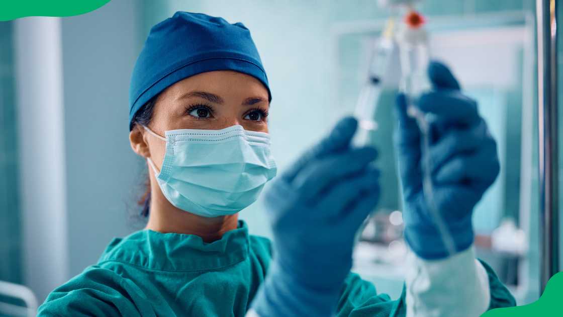 Anesthesiologist qualifications