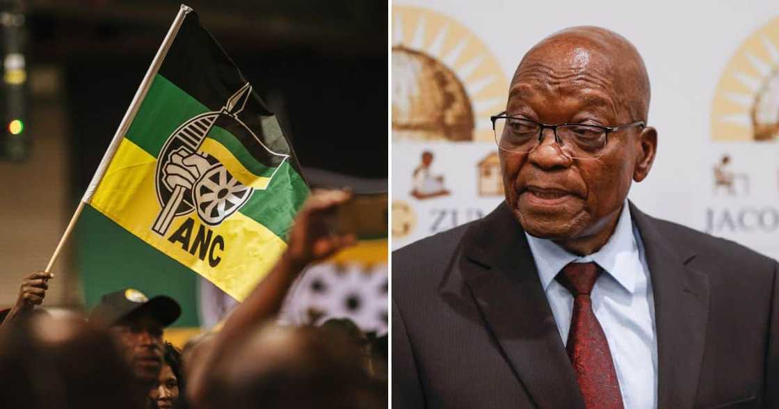 Jacob Zuma Jacob Zuma