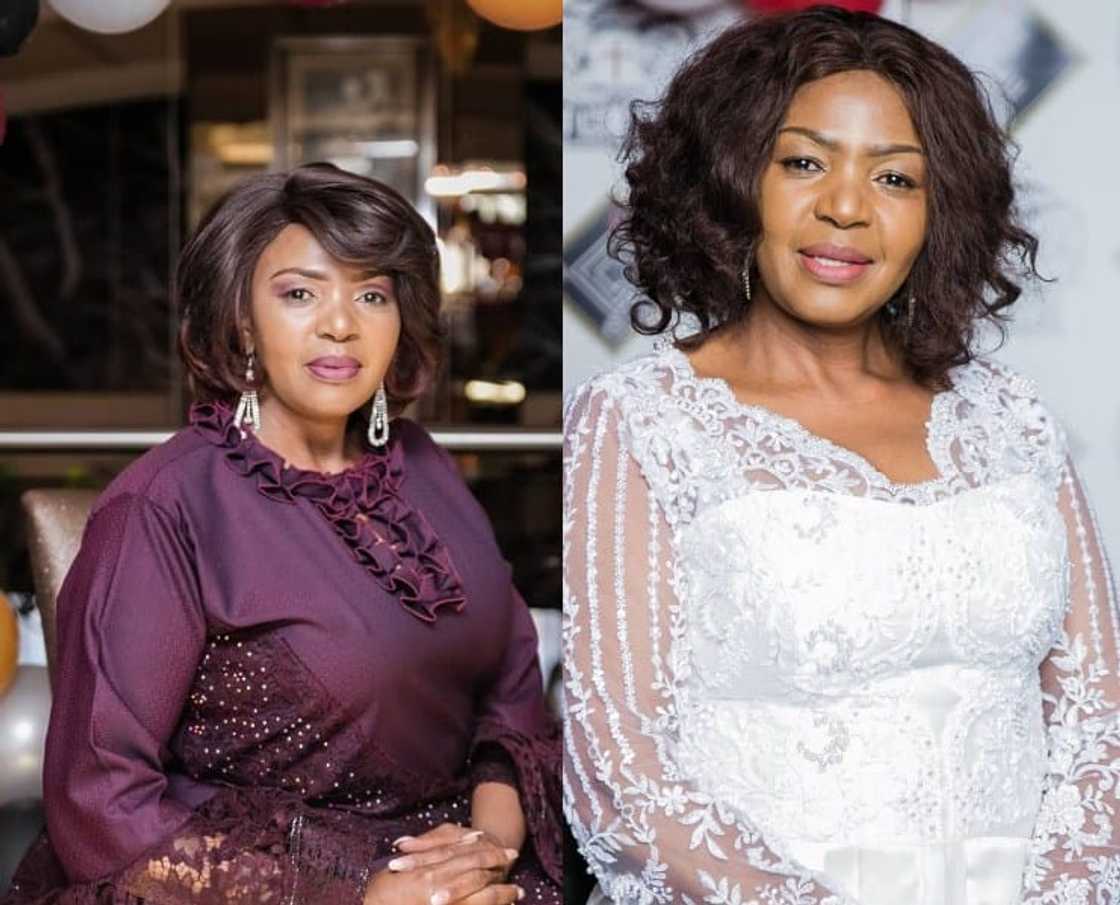 Constance Sibiya's biography Constance Sibiya's biography