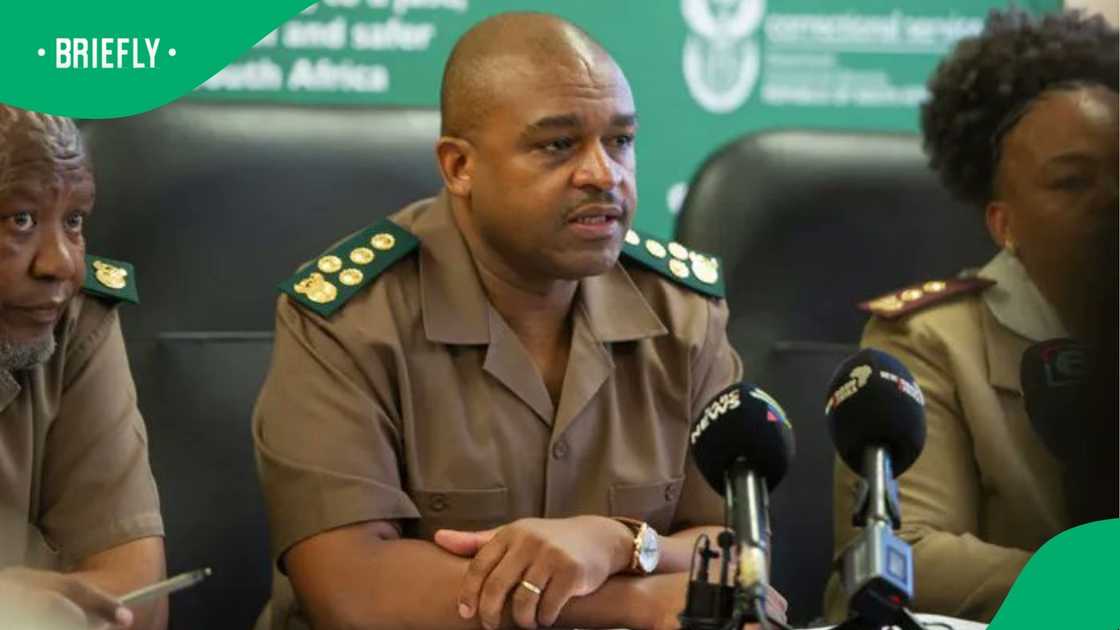 Thobakgale admitted that force was used to subdue the inmates who later died in hospital. Thobakgale admitted that force was used to subdue the inmates who later died in hospital.