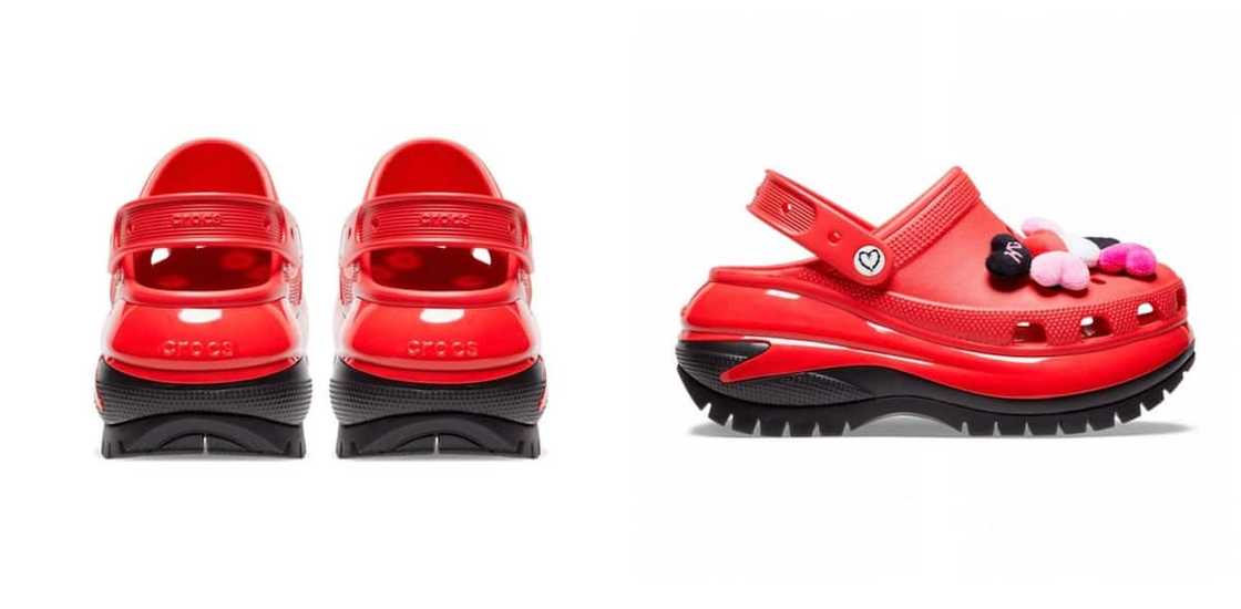 most expensive Crocs Balenciaga