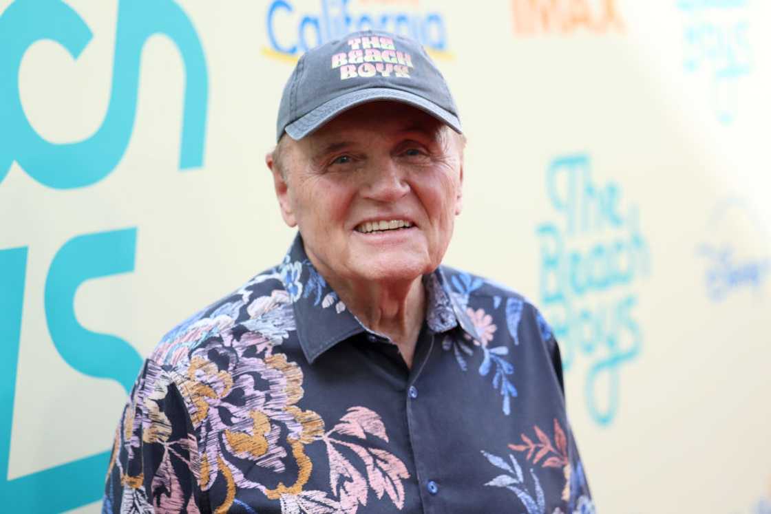 Bruce Johnston Bruce Johnston