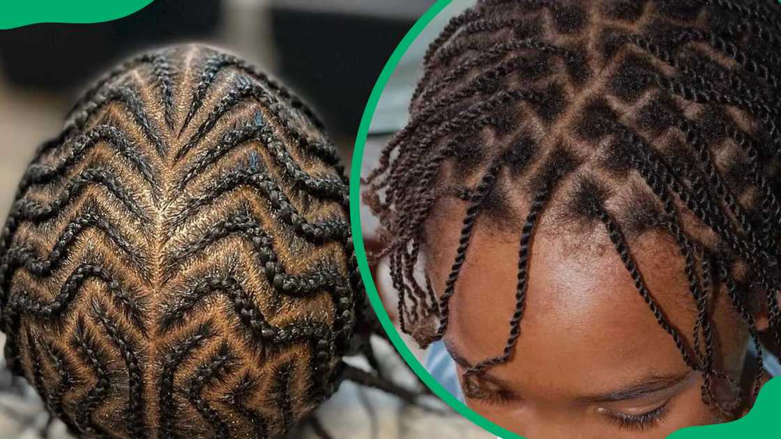 Are cornrows braids?