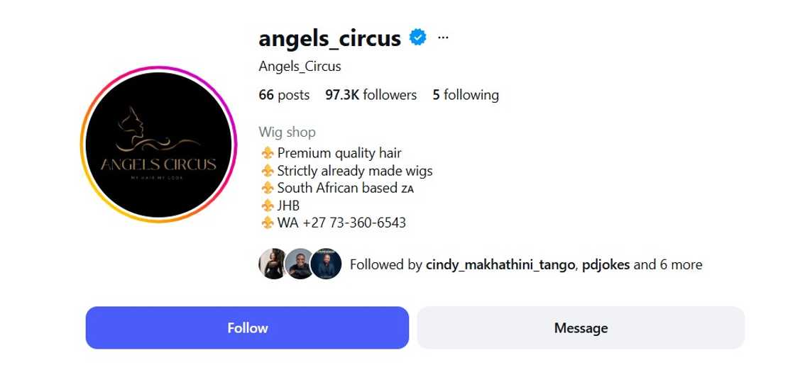 Cindy Makhathini launches new business Cindy Makhathini launches new business