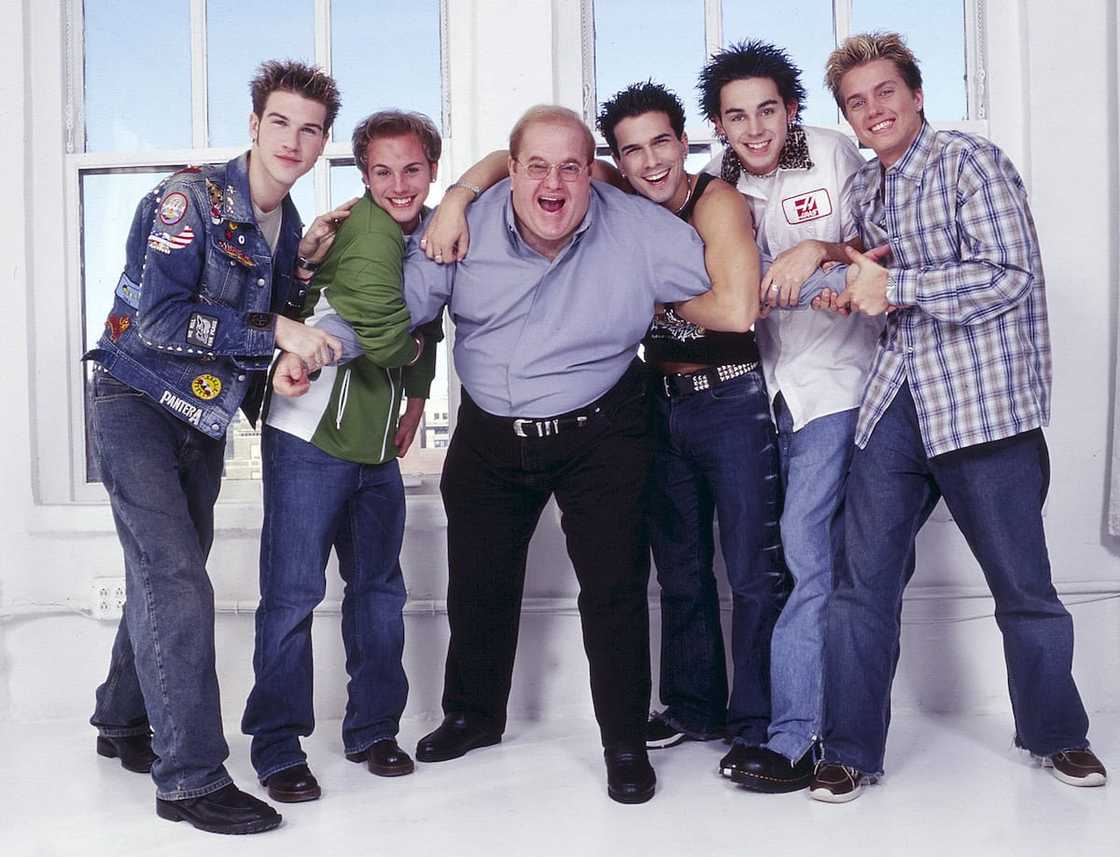 Lou Pearlman Lou Pearlman
