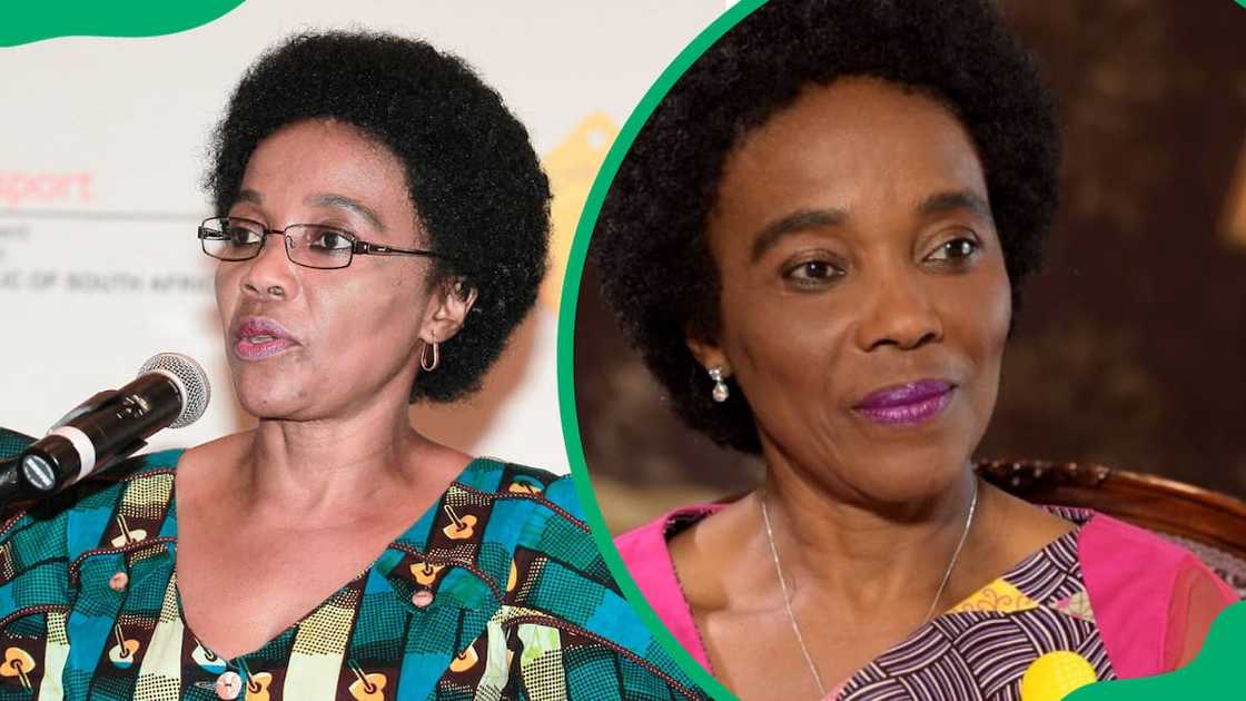 Sindisiwe Chikunga Sindisiwe Chikunga