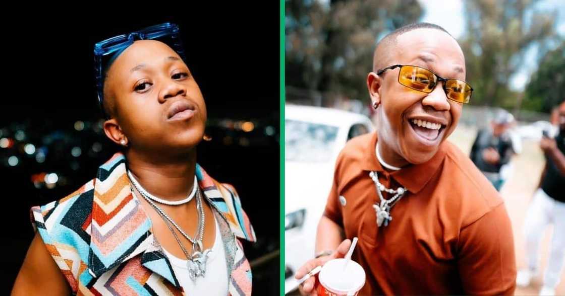 Young Stunna celebrated buying a new house Young Stunna celebrated buying a new house