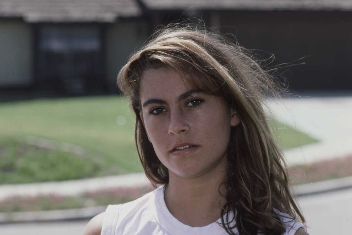 Roxana Zal in Simi Valley Roxana Zal in Simi Valley