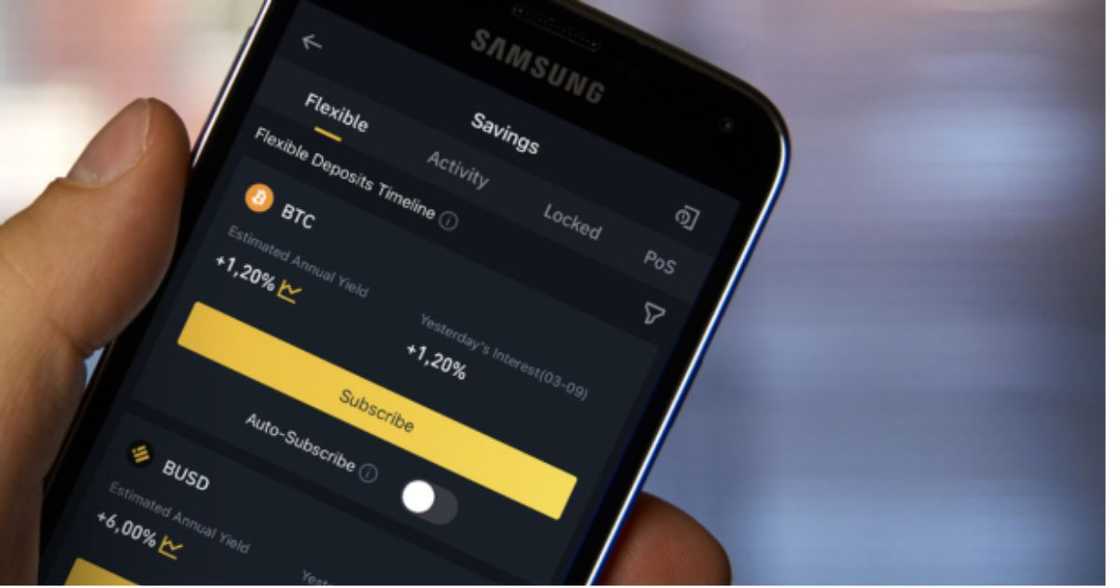 Trading with Binance is simple. Trading with Binance is simple.