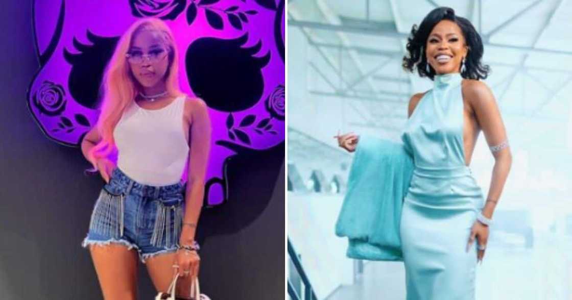 Anele Zondo blasted for her hosting skills Anele Zondo blasted for her hosting skills
