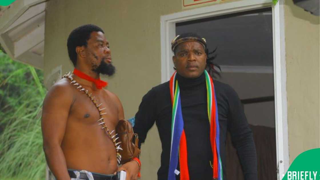 Ngizwe and Phakelumthakathi Ngizwe and Phakelumthakathi