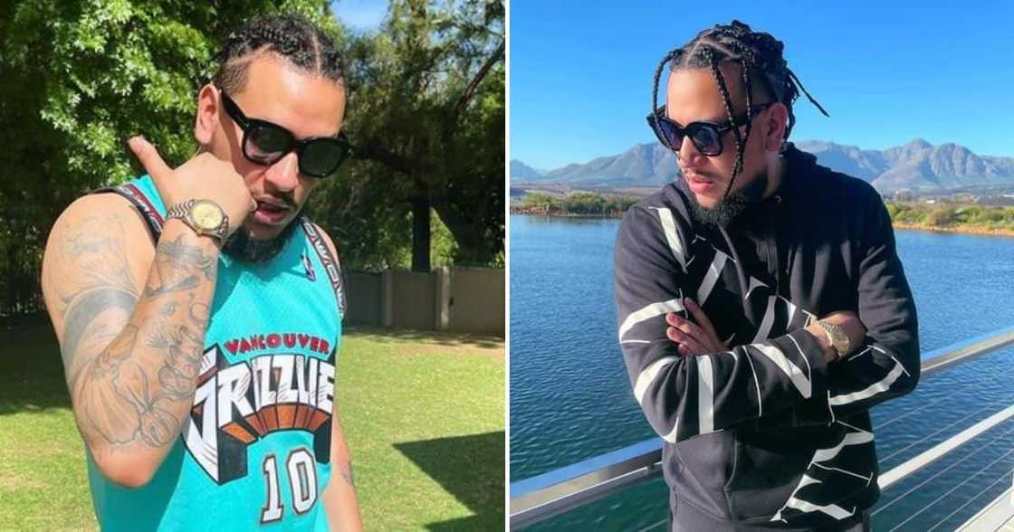 AKA lived like a king AKA lived like a king