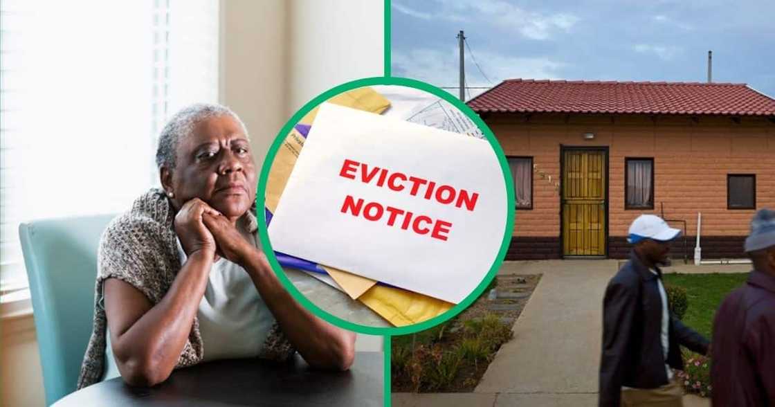 Cape Town woman lost RDP home bought in 2009 after getting kicked out Cape Town woman lost RDP home bought in 2009 after getting kicked out