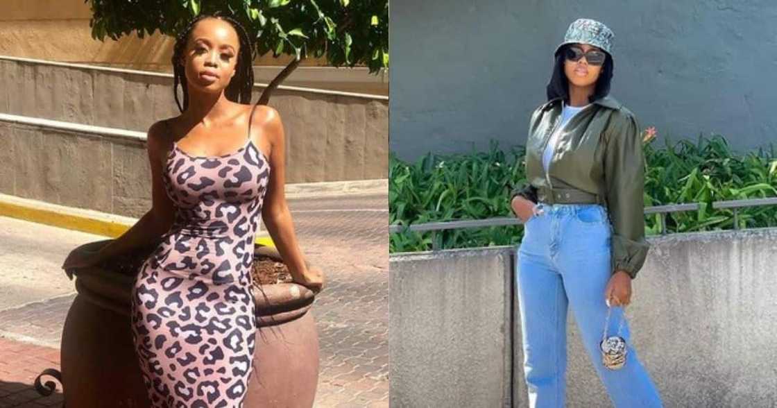 New Home Owner: The Queen's Ntando Duma Is Glad Her New House Is Finally Done New Home Owner: The Queen's Ntando Duma Is Glad Her New House Is Finally Done