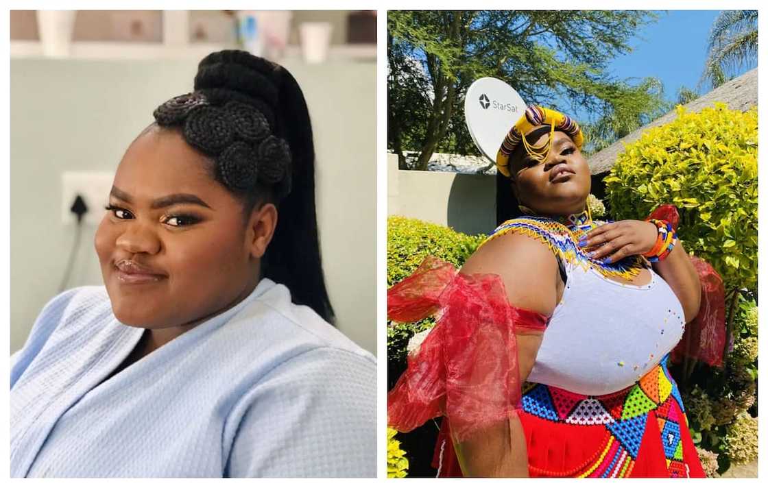 How old is Nompumelelo Vilakazi from Diep City? How old is Nompumelelo Vilakazi from Diep City?