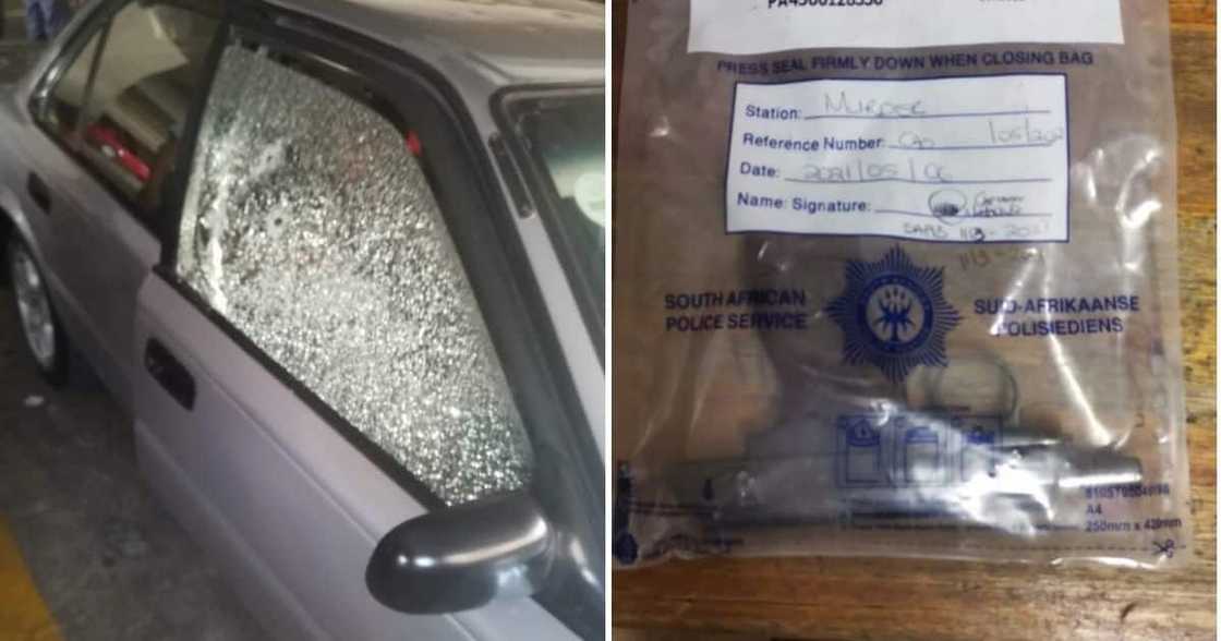 Polokwane Police have arrested a man who killed his wife. Image: @SAPoliceService/Twitter Polokwane Police have arrested a man who killed his wife. Image: @SAPoliceService/Twitter
