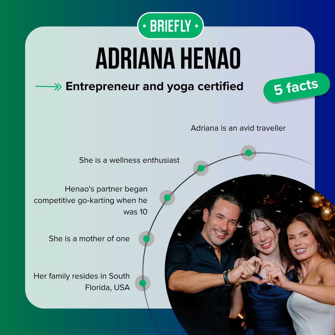 Adriana Henao's facts