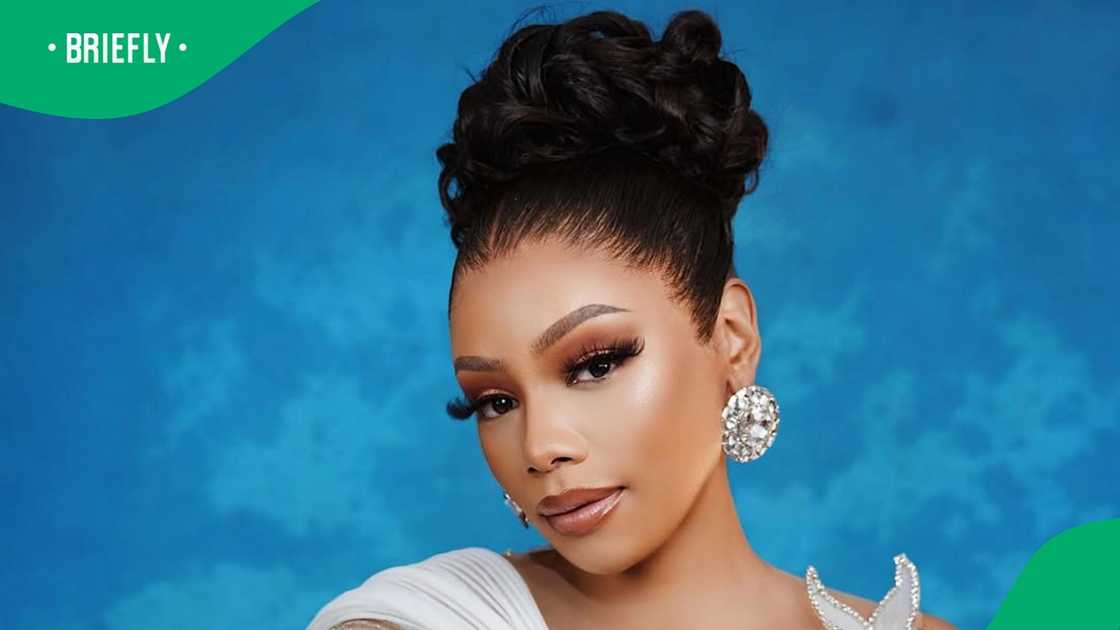 Bonang Matheba heads to Vietnam for hosting gig Bonang Matheba heads to Vietnam for hosting gig
