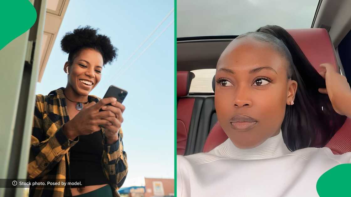 A Pretoria woman shared a job-hunting trick, leaving the internet in laughter. A Pretoria woman shared a job-hunting trick, leaving the internet in laughter.