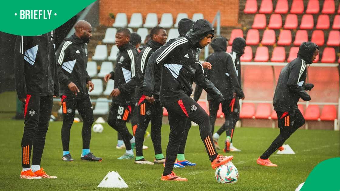 Orlando Pirates are looing to add new talent to their squad.