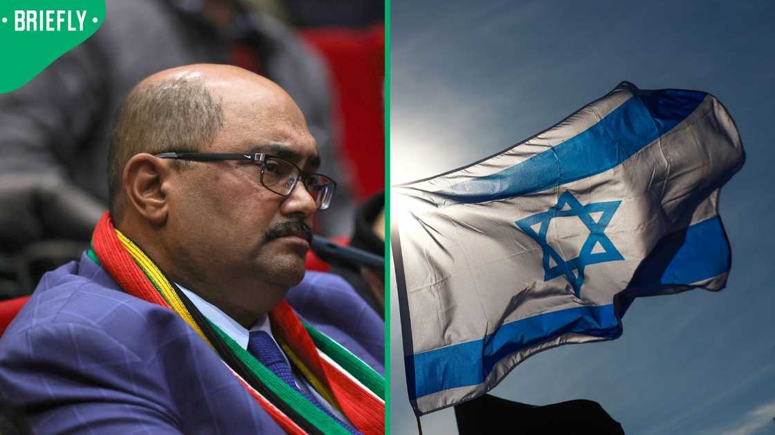 Israel Declares South Africa’s Shaun Byneveldt Persona Non Grata in Response to DIRCO’s Actions Israel Declares South Africa’s Shaun Byneveldt Persona Non Grata in Response to DIRCO’s Actions