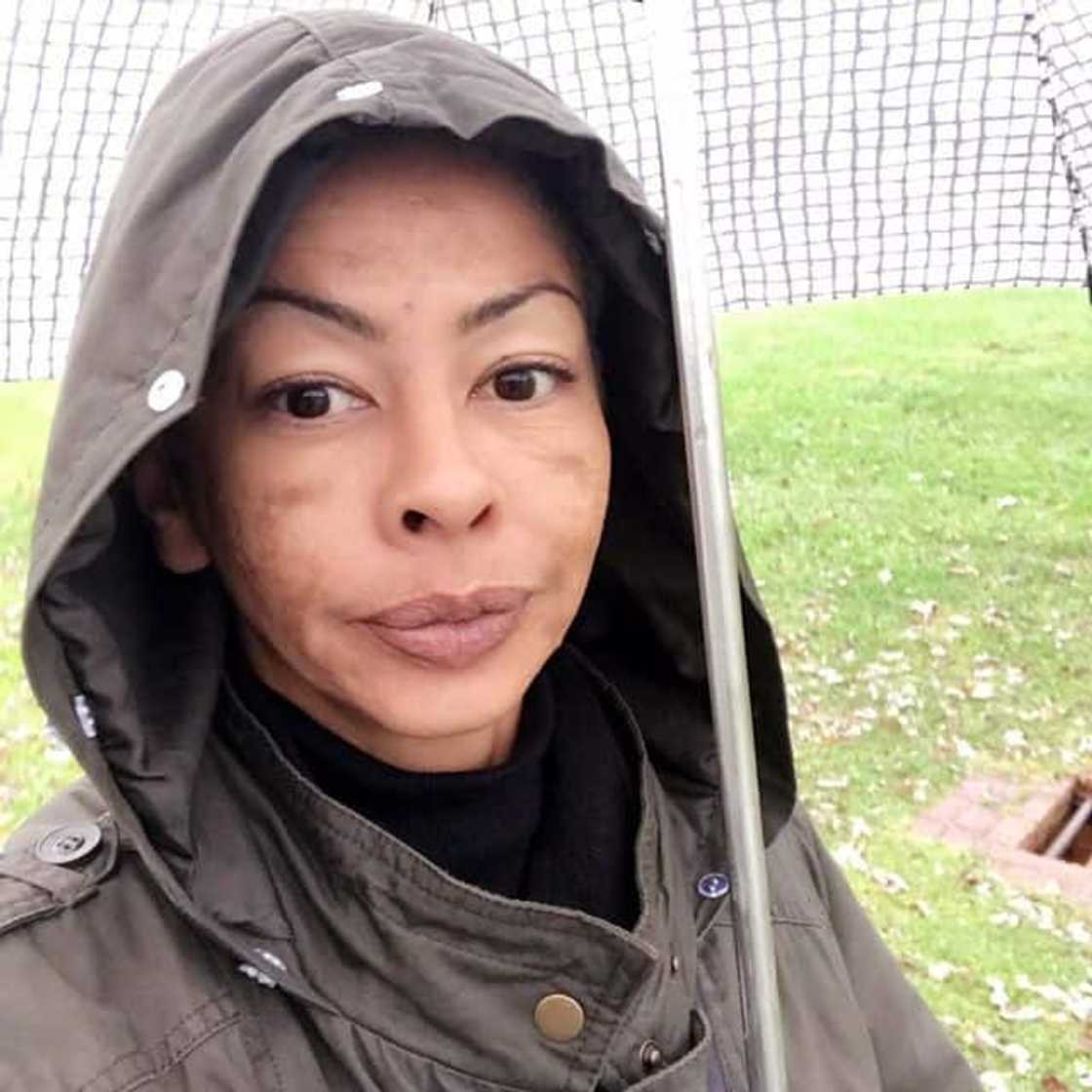 Michael Strahan Jr.'s mother Michael Strahan Jr.'s mother