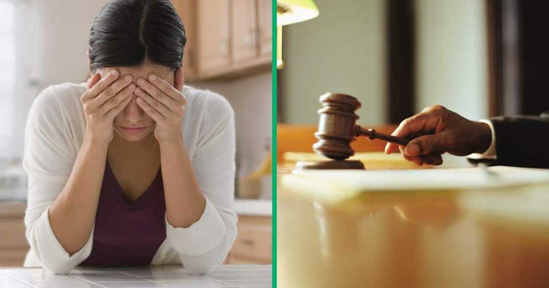 A woman's bid to get R56 000 maintenance from her ex-boyfriend was dismissed by the Western Cape High Court A woman's bid to get R56 000 maintenance from her ex-boyfriend was dismissed by the Western Cape High Court