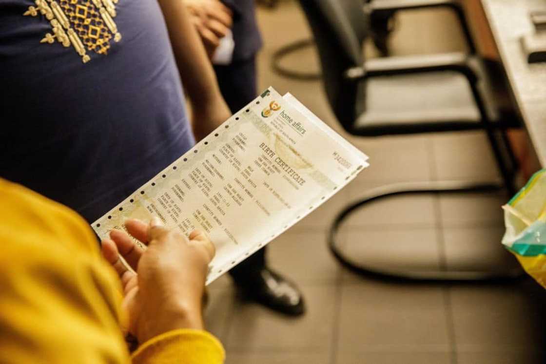Application for birth certificates in Mzansi Application for birth certificates in Mzansi