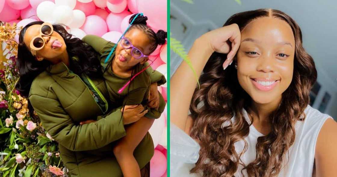 Sbahle and Ntando pulled heartstrings with their video. Sbahle and Ntando pulled heartstrings with their video.