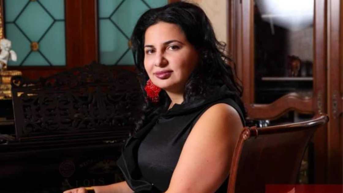 Ruja Ignatova Ruja Ignatova