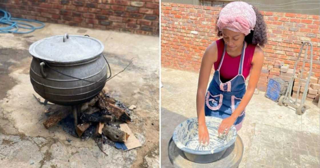 Itumeleng Khune, Sphelele Makhunga, Wife Goals, iDombolo, Fire Itumeleng Khune, Sphelele Makhunga, Wife Goals, iDombolo, Fire