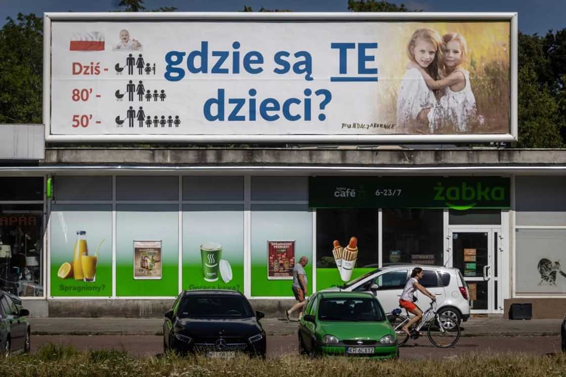 'Where are these children?' the billboards ask 'Where are these children?' the billboards ask